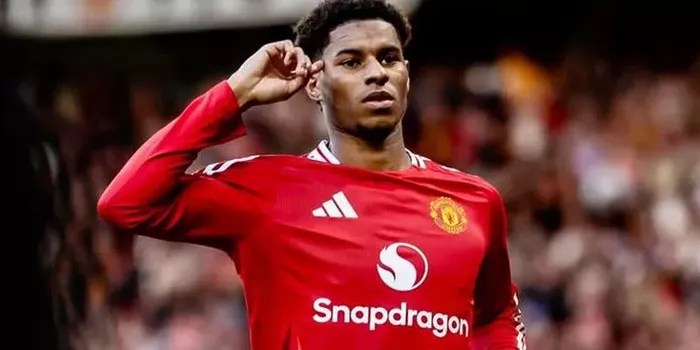 MU Tegaskan Menolak Tawaran Awal Untuk Marcus Rashford