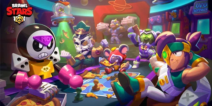 Brawl Stars, Permainan MOBA Penuh Aksi yang Bikin Ketagihan