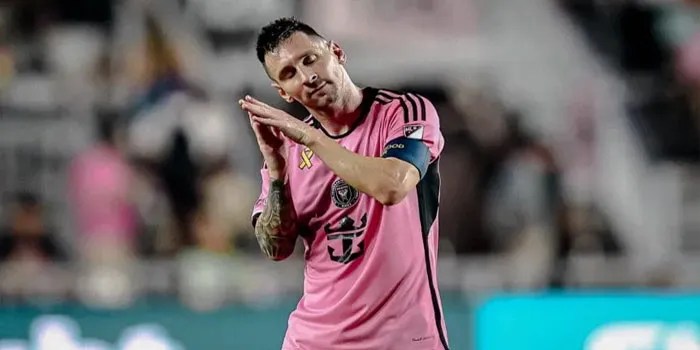 The Best FIFA 2024, Lionel Messi Masih di Atas Haaland-Mbappe