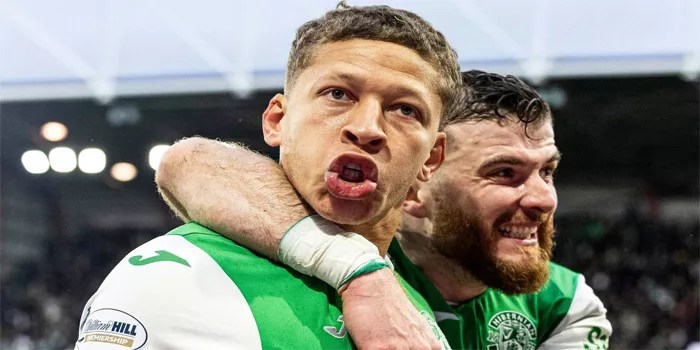 Hearts vs Hibernian: Seorang Penggemar Ditangkap Karena Tuduhan Pelecehan Rasis
