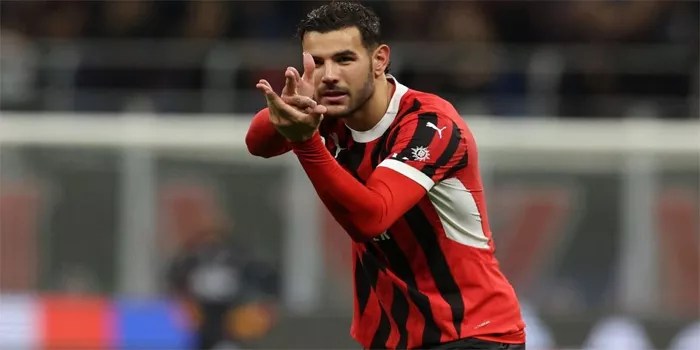 Real Madrid Mau Pulangkan Theo Hernandez: Apa yang Terjadi?
