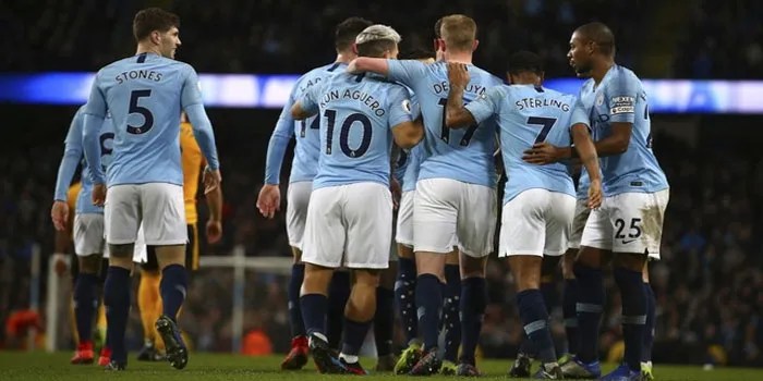 Manchester City Sudah Sadar Diri Susah Buat Juara!