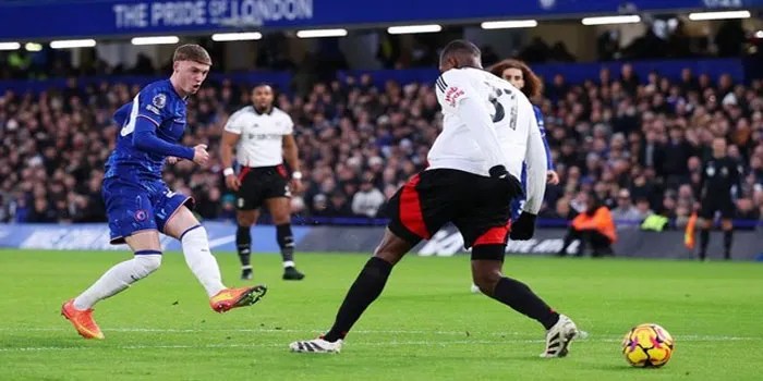 Fulham Berhasil Taklukan Chelsea di Laga Boxing Day!