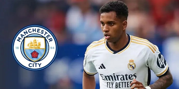 Manchester City Ingin Rodrygo, Tidak Mempan