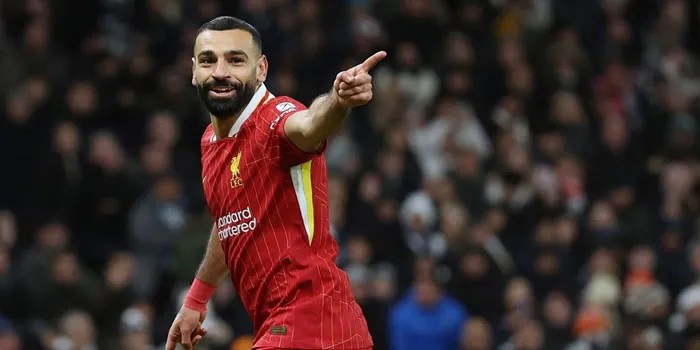 Mo Salah Kasih Kado Natal Buat Fans Liverpool, Cetak Gol di Boxing Day