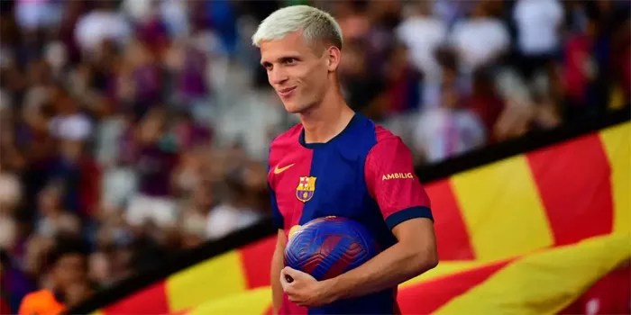 Pendaftaran Dani Olmo di Barcelona Ditolak di Pengadilan