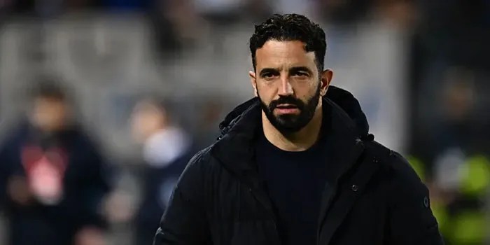 Ruben Amorim Tegaskan Tantangan di MU Mulai Terasa Berat