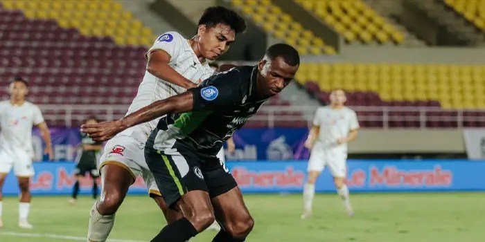 PSS Sleman Akhiri Putaran Pertama dengan Full Senyum
