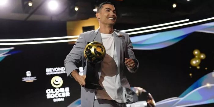 ​Cristiano Ronaldo Dinobatkan Sebagai Top Scorer Sepanjang Sejarah