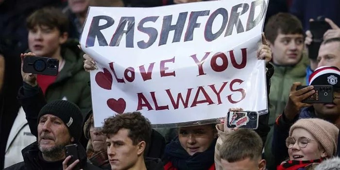 Tottenham Gagal Dapatkan Marcus Rashford dari Manchester United!