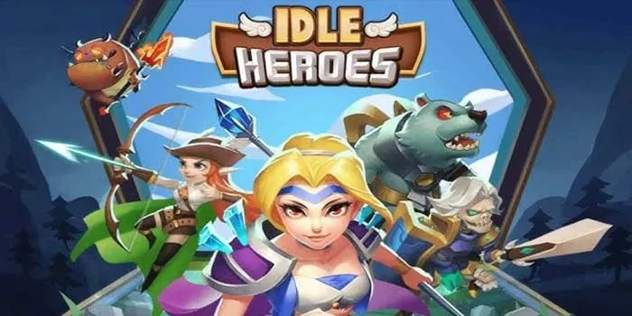 Keseruan Bermain di Game Online Idle Heroes