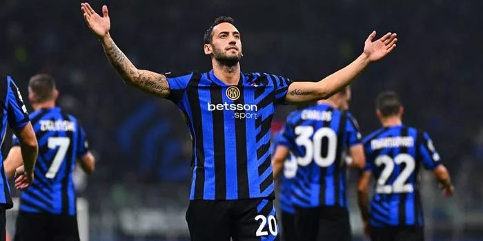 Hakan Calhanoglu Ingin Akhiri Karier di Inter Milan
