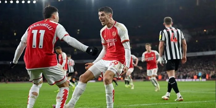 Cuma Arsenal yang Diyakini Sanggup Tekan Liverpool