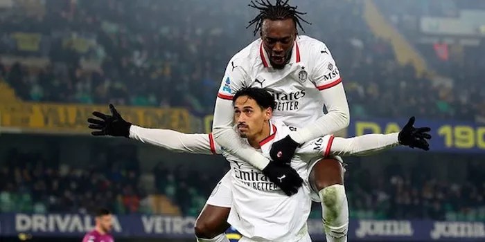 Syukurlah, Cedera Rafael Leao Ternyata Tidak Parah!