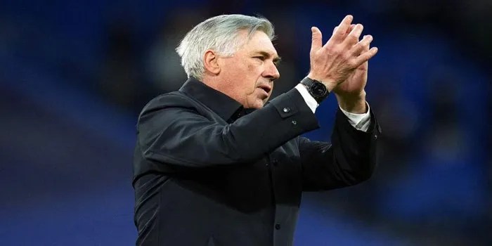Carlo Ancelotti Tegaskan Real Madrid Sudah Kembali!
