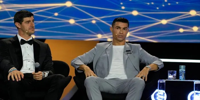 Respons Cerdas AS Monaco Pada Komentar Pedas Ronaldo Soal Ligue 1