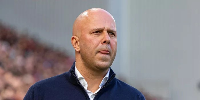 Mulus Menuju Gelar? Arne Slot Tak Setuju dengan Prediksi Liverpool!