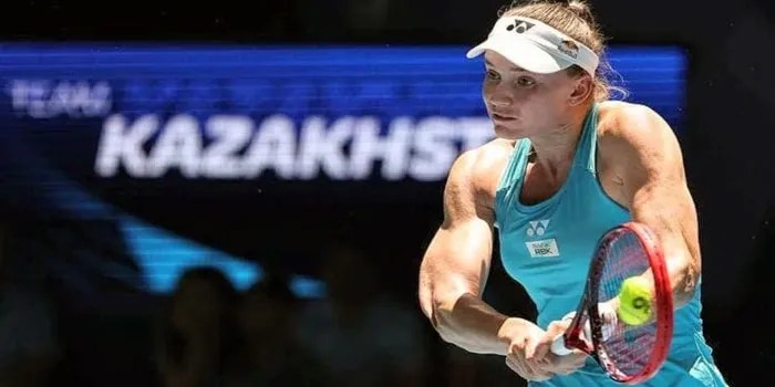Elena Rybakina, Bawa Kazakhstan menang Laga Pembuka United Cup
