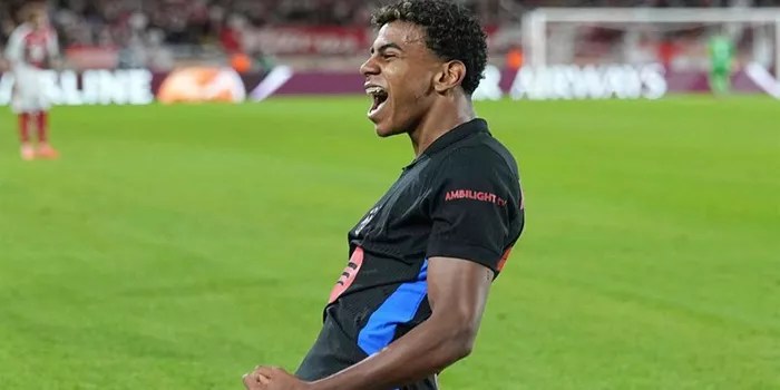 Lamine Yamal Targetkan Banyak Gol di Tahun 2025 Bersama Barcelona