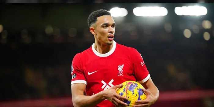 Alexander-Arnold Dinilai Setuju Untuk ke Real Madrid