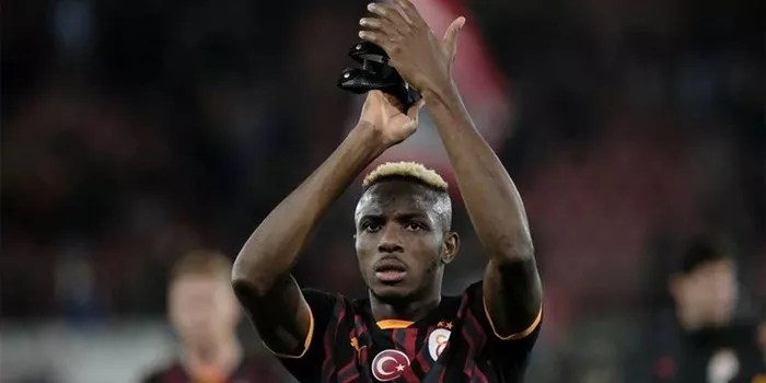 Victor Osimhen Dipastikan Gabung Manchester United