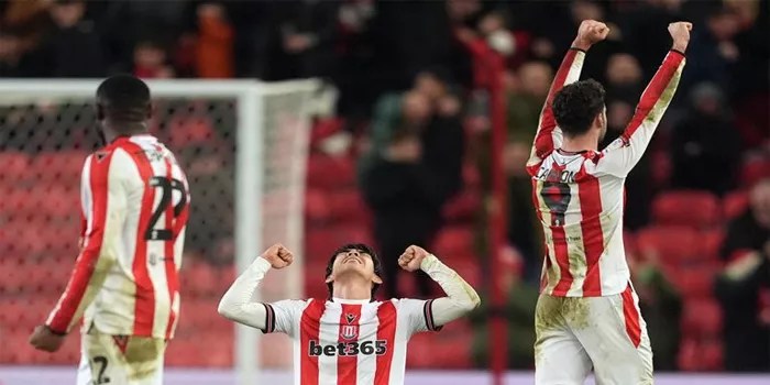 Stoke City 1-0 Sunderland: Tom Cannon Cetak Gol Kemenangan di Menit Akhir