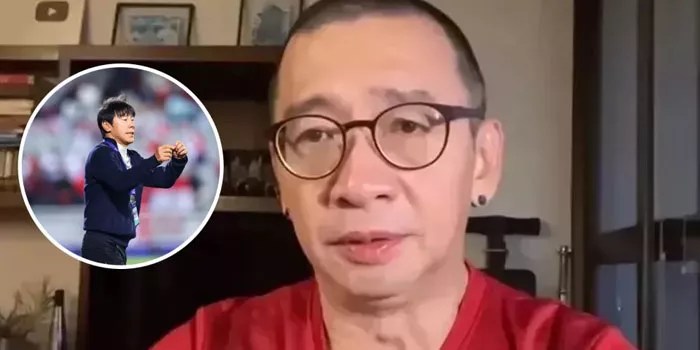 Demi Keluarga, Coach Justin Resmi Berhenti Bahas Shin Tae-yong