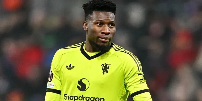Manchester United Menyarankan Onana Cabut Dari Old Trafford?