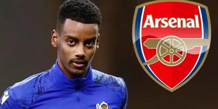 Alexander Isak Jadi Target Arsenal Dengan Tawaran Rp 3 Triliun