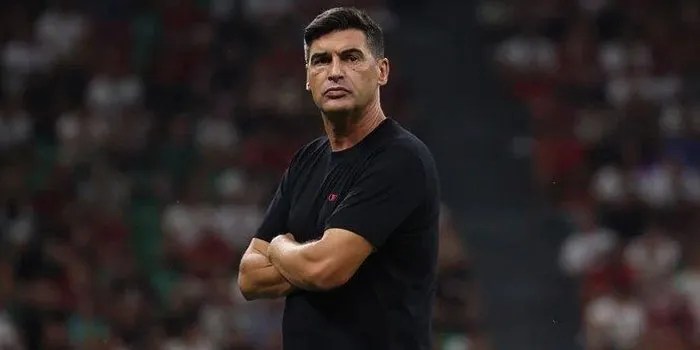 Paulo Fonseca Berpisah dengan AC Milan!