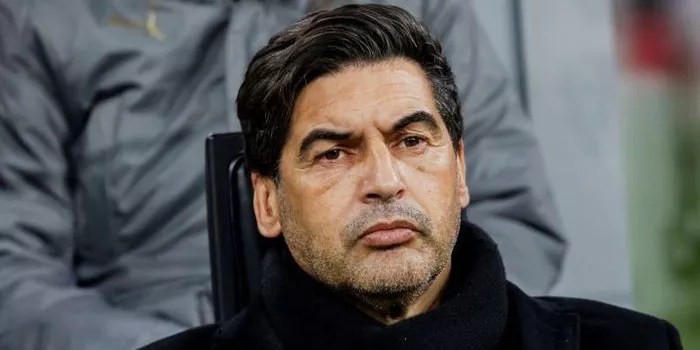 Paulo Fonseca Resmi Dipecat AC Milan Setelah Hasil Mengecewakan
