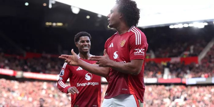 Juventus Tolak Marcus Rashford dan Alihkan Fokus ke Joshua Zirkzee