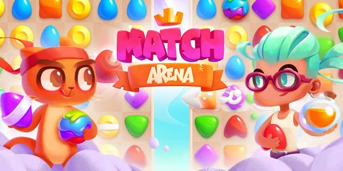 Match Arena: Menyelami Keseruan Game Puzzle Multipemain