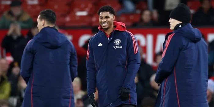Marcus Rashford kembali ke Skuad saat MU kalah dari Newcastle 2-0