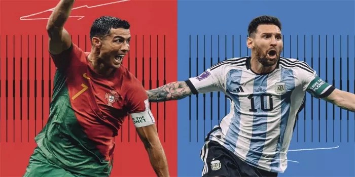 Apakah Ada Pemain Lebih Baik dari Messi dan Ronaldo di 2024?