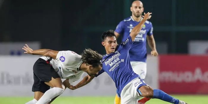 Mantan Bek Timnas Indonesia Join di Persib Pada Putaran 2 Liga 1!