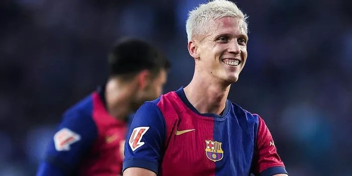 Sidang Pendaftaran Olmo Menghantam Barcelona Lagi