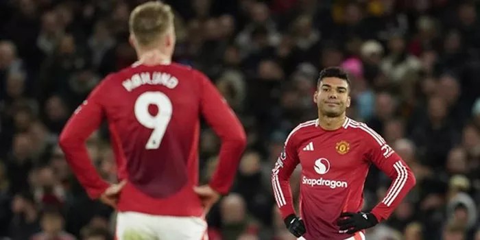 Manchester United Kebanjiran Gol Menjelang Akhir Tahun