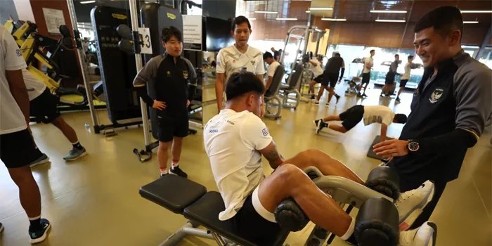 Shin Sang-gyu Ditawari STY Jadi Asistennya di Timnas Indonesia dan Akhirnya Luluh