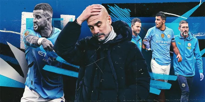 Enam Transfer yang Harus Dilakukan City Pada Januari 2025