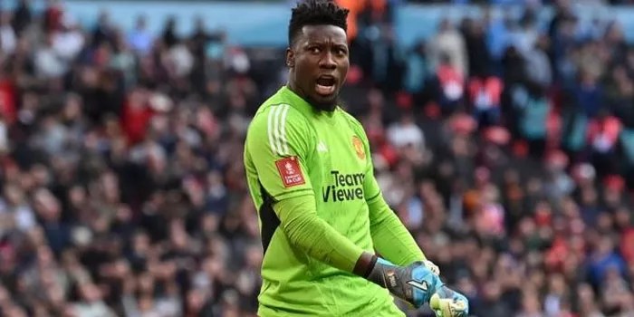 Saran Hengkang untuk Andre Onana Usai Situasi Sulit di Man United