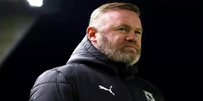 Wayne Rooney Dipecat Plymouth Argyle Karena Tak Becus Jadi Pelatih