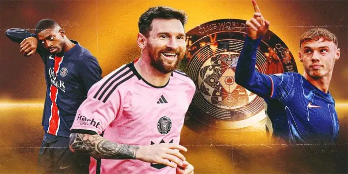 Hasil Undian Piala Dunia Antarklub FIFA 2025: Siapa Pemenang & Pecundang?