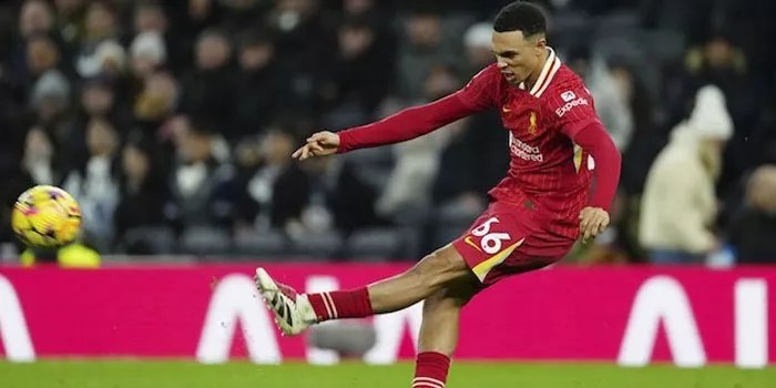 Real Madrid Gagal, Liverpool Tolak Tawaran untuk Trent Alexander
