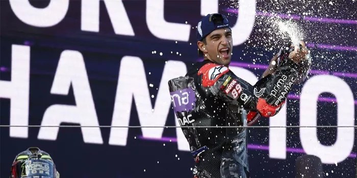 Jorge Martin Pernah Takut Pensiun Tanpa Gelar Juara di MotoGP