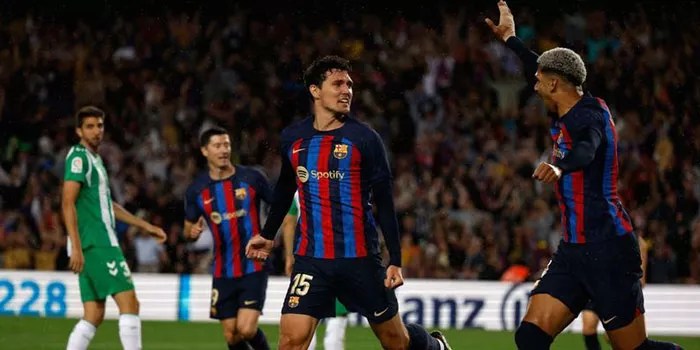 Juventus Incar Bek FC Barcelona, Andreas Christensen!