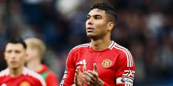 Performa Buruk Casemiro Musim Ini Akan Menjadi Ancaman Masa Depannya