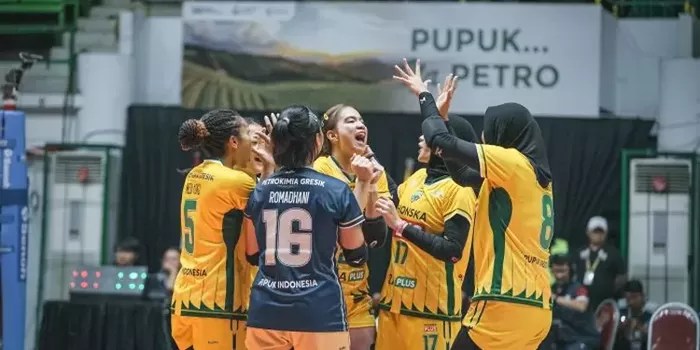 Gresik Petrokimia Yakin Tampil Percaya Diri Sejak Diperkuat Pemain Kuba