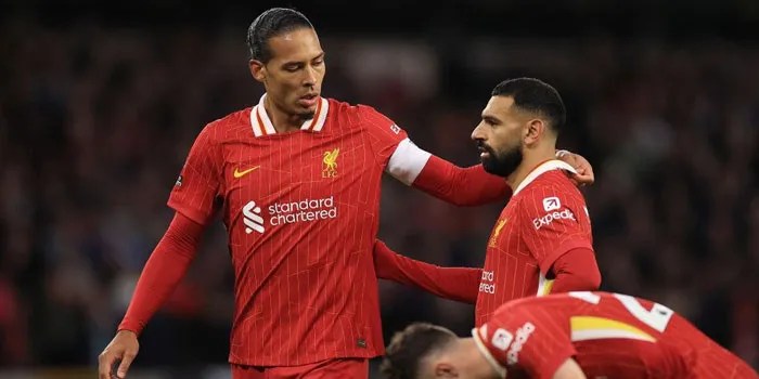 Mo Salah dan Van Dijk Diharapkan untuk Bertahan di Liverpool Musim Depan