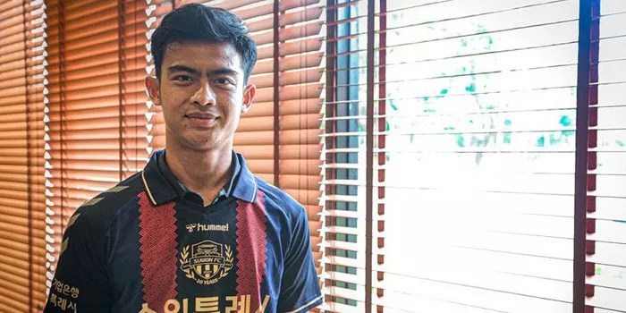Pratama Arhan Resmi Berpisah Dengan Suwon FC!